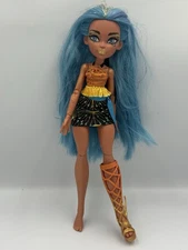 Monster High Skulltimate Secrets Fearidescent Cleo De Nile Doll