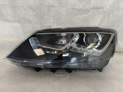 Frontscheinwerfer Seat Alhambra 7N5941751 Xenon Links Scheinwerfer Headlight - Bild 1 von 4