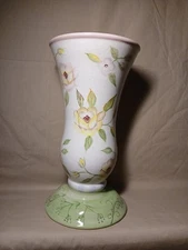 Vintage Tracy Porter FTD Floral Vase 10" Tall