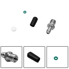 Male Connectors Pump Quick Stainless Steel Thread Valve 8mm High Pressure Stock