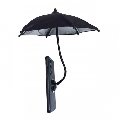 Parasol Téléphone Magnétique Support Téléphone Flexible Activités Extérie - Photo 4 sur 15