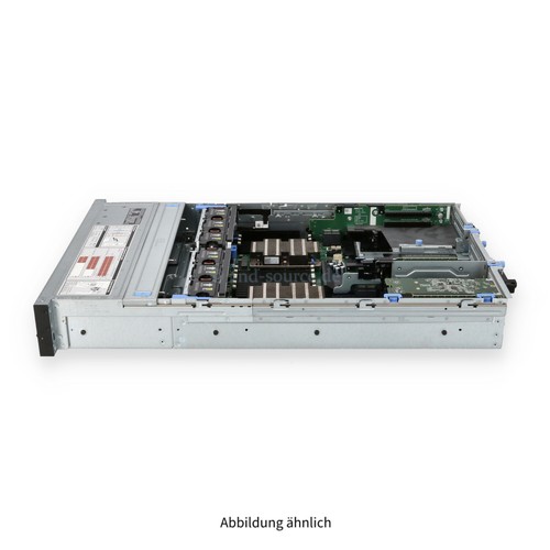 Dell R740 Diskless 2P Gold 6138 2.00GHz 20C 64GB 1x240GB M.2 SSD X550-T4 2x750W - Bild 11 von 18