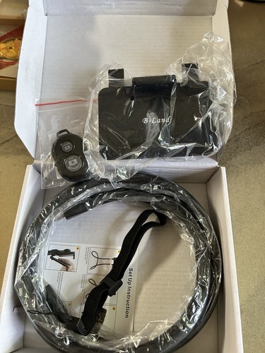 UNIVERSAL MOBILE PHONE STAND by B-LAND Multiple Compatibility BLACK NEW! - 第 2/5 張圖片