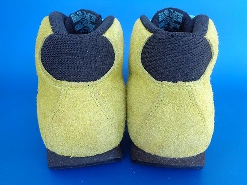 NIKE Men 9.5US 14489 Rare 10 Made Air Magma Nd Yellow Acg Trekking Boots 37092 - Picture 5 of 9