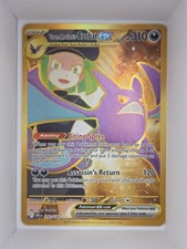 Team Rocket's Crobat Gold Hyper Rare 242/182 Destined Rivals English NM Fresh