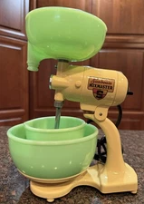Restored Sunbeam Model 1 Toy Mixmaster