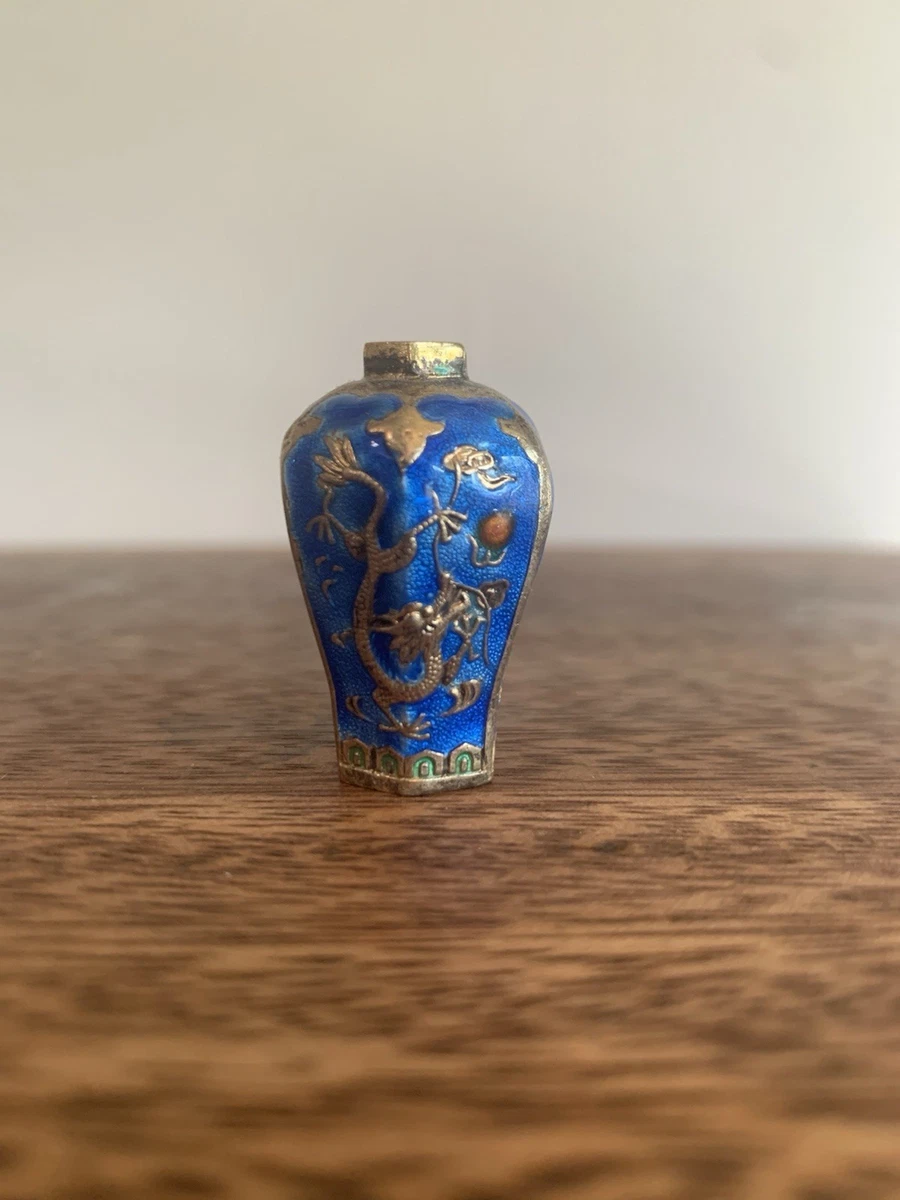 黄金古风原创中国鼻烟壶| eBay