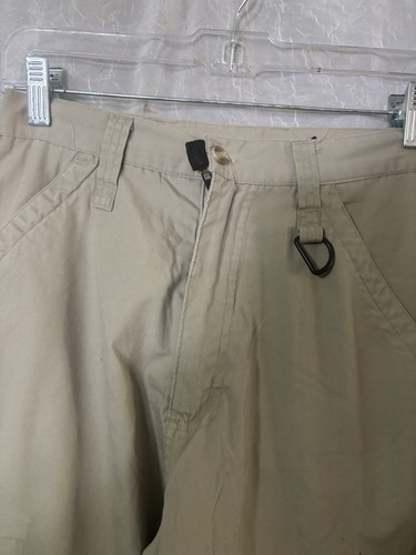 Urbanx Jungen Größe 16 Hose 2 Cargotaschen an jedem Bein Kordelzug Beine  - Bild 4 von 6