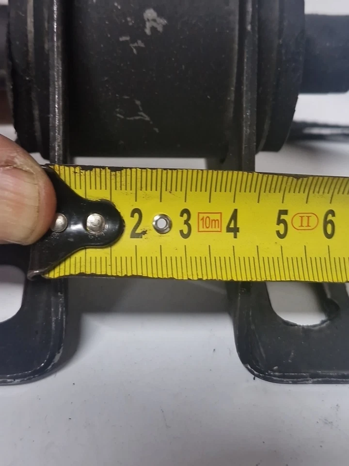 Anchor Automatic Transmission Mount Anchor 2512 - Image 3 of 3