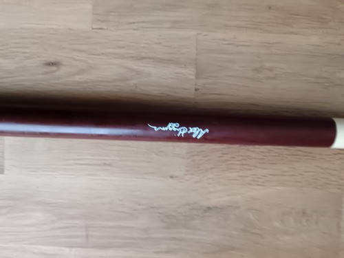 SNOOKER CUE - BCE - signed by Alex Higgins (Hurricane Higgins) - Picture 6 of 6