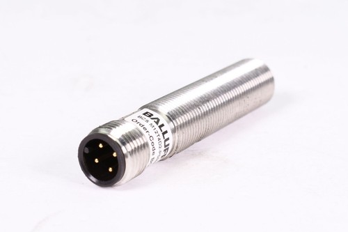 BALLUFF BCS0037, BCS M12T4D2-PSM40C-S04G, Kapazitiver Sensor - Bild 1 von 7