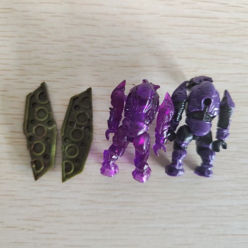 Mega Construx Halo UNSC Spartan Covenant Elite BruteGrunt Didact - Your Choice - Picture 41 of 66