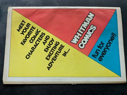 Whitman - Yosemite Sam and Bugs Bunny Vol. 1 # 75 (Jan. 1982) - Picture 2 of 3