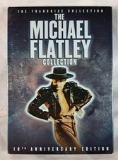 The Michael Flatley Collection DVD 2004 10th Anniversary Edition NEW SEALED OOP