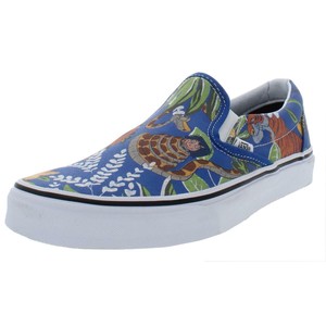 Vans-Mens-Classic-Slip-On-Canvas-Printed-Casual-Shoes-Sneakers-BHFO-4940