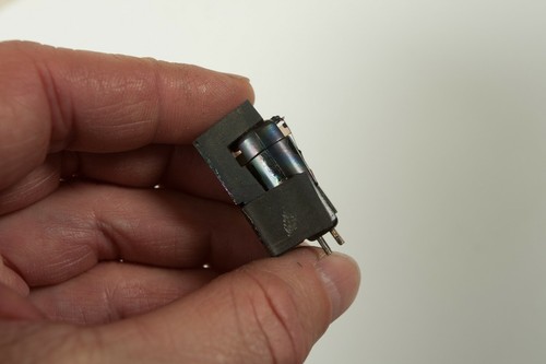 Astatic 444 Giradischi Cartuccia Ago Parte Registratore Phono (B3A-12) N7-7 - Foto 8 di 11