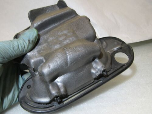 BMW Serie 7 E38 91-04 740 maniglia porta esterna anteriore destra rilascio cosmo nero - Foto 3 di 5