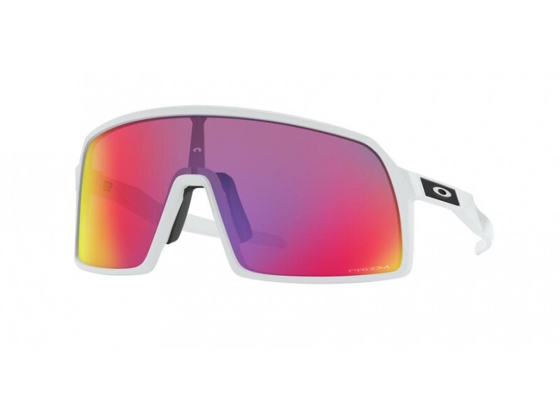 Oakley Sunglasses OO9462 SUTRO S 946205 White red | eBay