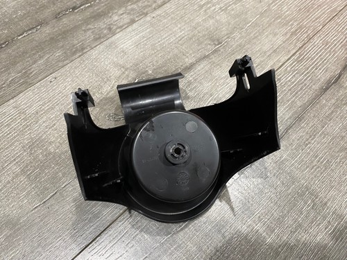 12-15 MINI COOPER R58 Coupe CENTER CONSOLE ARM REST SET Genuine OEM - Picture 16 of 19