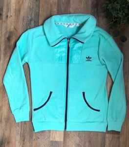 vintage adidas zip up