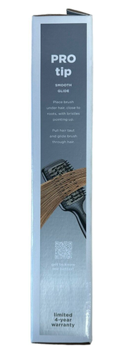 INFINITIPRO BY CONAIR Diamond-Infused Ceramic Hot Brush, Smoothing Hot Brush - Picture 11 of 12