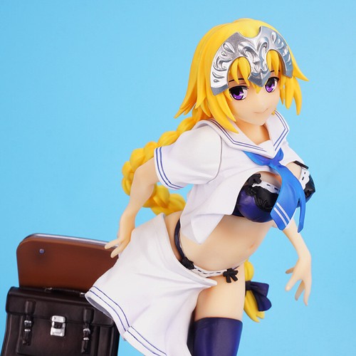Anime Schicksal/Großer Orden Schuluniform Jeanne Alter Sexy Matrose Outfit Figur - Bild 12 von 17