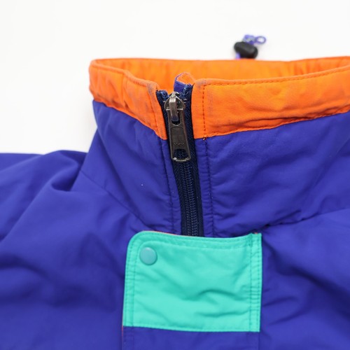 Patagonia Jacket 1/2 Zip Pullover Mens VIntage Rare Size XS Oversize - Picture 9 of 14