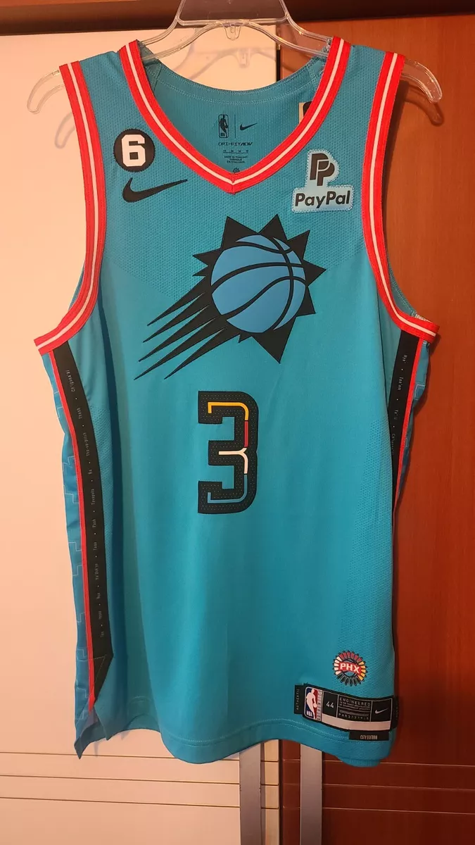 Nike Chris Paul Phoenix Suns City Edition Nike Dri-FIT NBA