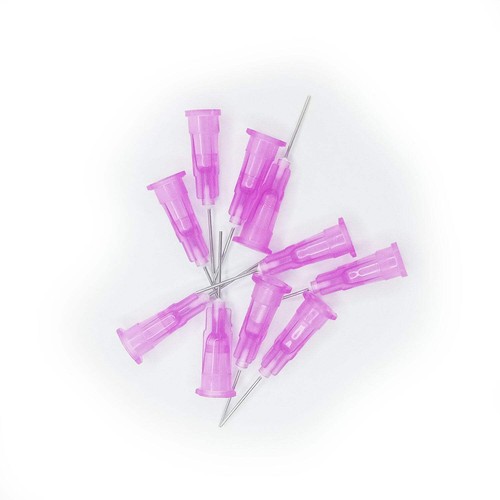 10x 14G 15G 16G 18G 19G 20G 21G 23G 25G 27G Dispensing Needle Tip Glue Dispenser - Picture 11 of 15