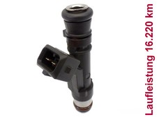 Opel Corsa D 1.2 Einspritzventil Kraftstoffdüse Kraftstoffventil 0280158501