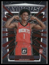 2023-24 Donruss Optic #19 Amen Thompson My House