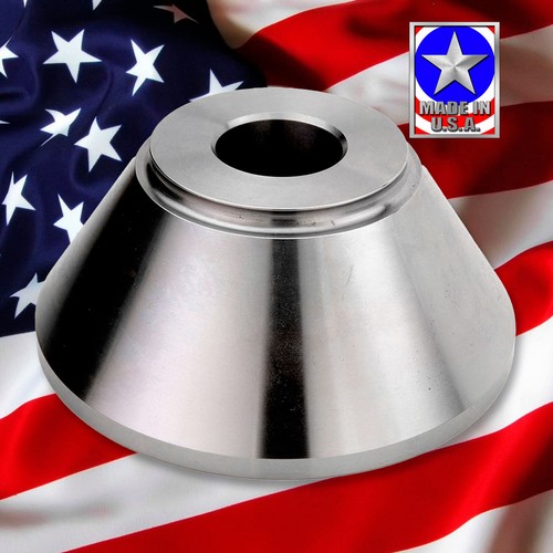 Wheel Balancer Car Truck Cone 3.375" to 5.88" 40mm Shaft Accuturn Coats USA MADE - Picture 4 of 4
