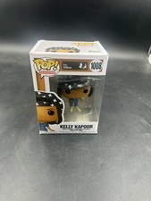 Funko Pop Television The Office Kelly Kapoor #1008 Vinyl Figure With Protector