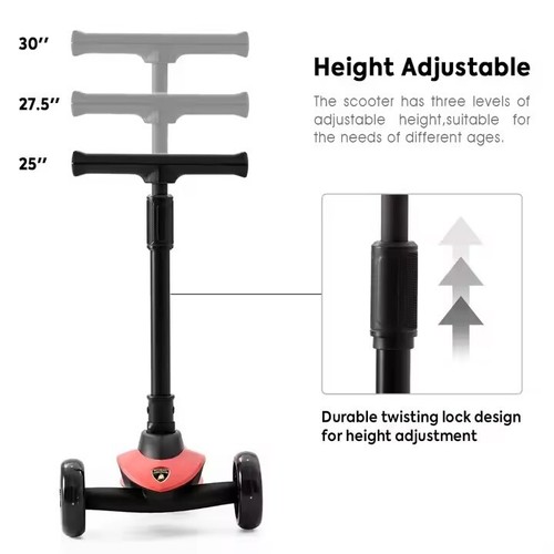 Automobili Lamborghini Scooter | Official Licensed from Lamborghini | Anti-Slip - Picture 3 of 6