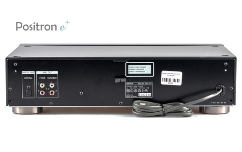 Sony CD Player + Telecomando / CDP CD Player CD-R / Revisionato 1 Anno Garanzia - Foto 67 di 111