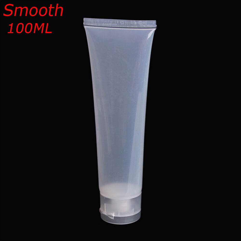 Beauty Makeup Tool Cosmetic Lotion Travel Bottle Squeeze Tubes Cream Container - Picture 12 of 12