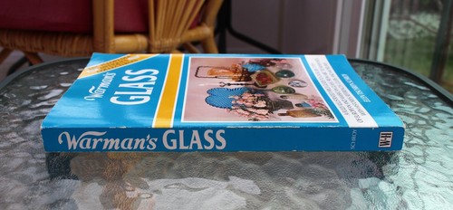 Encyclopedia of Antiques & Collectibles: Warman's Glass by Ellen T. Schray 1992 - Picture 3 of 3