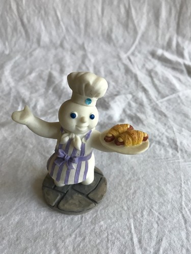 Danbury Mint Pillsbury Doughboy Calendar Set of 12 Figures - Picture 12 of 24
