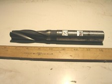 POLAND 31/32 REDUCED SHANK 3 FLUTE CORE DRILL P6786