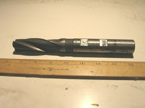 POLEN 31/32 REDUZIERTER SCHAFT 3 FLÖTEN KERNBOHRER P6786 - Bild 1 von 4