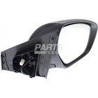 Power Mirror Manual Folding Heated Right Fits 2010-2015 Mazda CX-9 TE716912ZJ