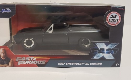 JADA TOYS RÁPIDOS Y FURIOSOS... COLECCIÓN... COCHES DIECAST 1:32 ""TÚ ELIGES"" NUEVOS - Imagen 68 de 69
