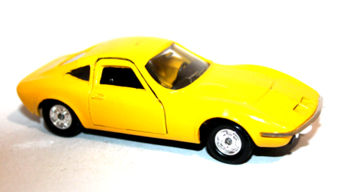 Solido: 1/43 Opel GT - Picture 4 of 5