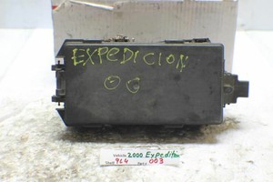 Details About 2000 2002 Ford Expedition Fuse Box Relay Unit Xf2t14a003aa Module 03 9l4