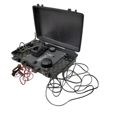 QUALCOMM Globalstar GIK-1700 Handsfree Satellite Phone Kit For Vehicles