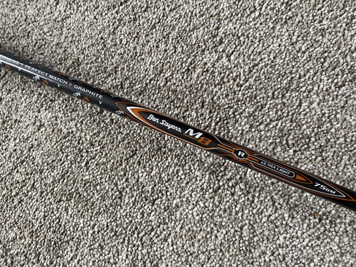 Ben sayer M8 4 Wood 23 Degree - Regular Graphite Shaft - Picture 3 of 6