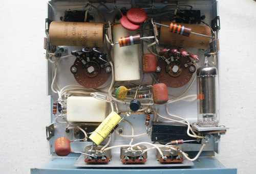 Vintage Heathkit PT-15 Photo Timer Englarger for Darkroom PARTS ONLY - Picture 8 of 16