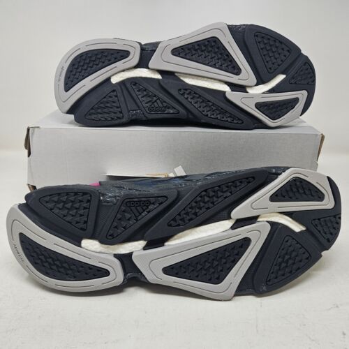 Men's Adidas X9000L4 M Comfy Athletic Gym Shoe / Black Pink / GY0127 / Size 10.5 - Picture 3 of 6