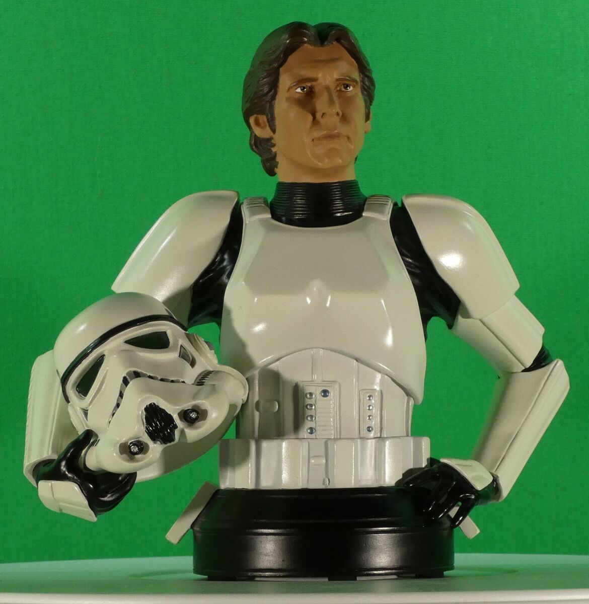 HAN SOLO STORMTROOPER EXCLUSIVE BUST | Star Wars ANH HAN SOLO STORMTROOPER EXCLUSIVE BUST | Star Wars ANH