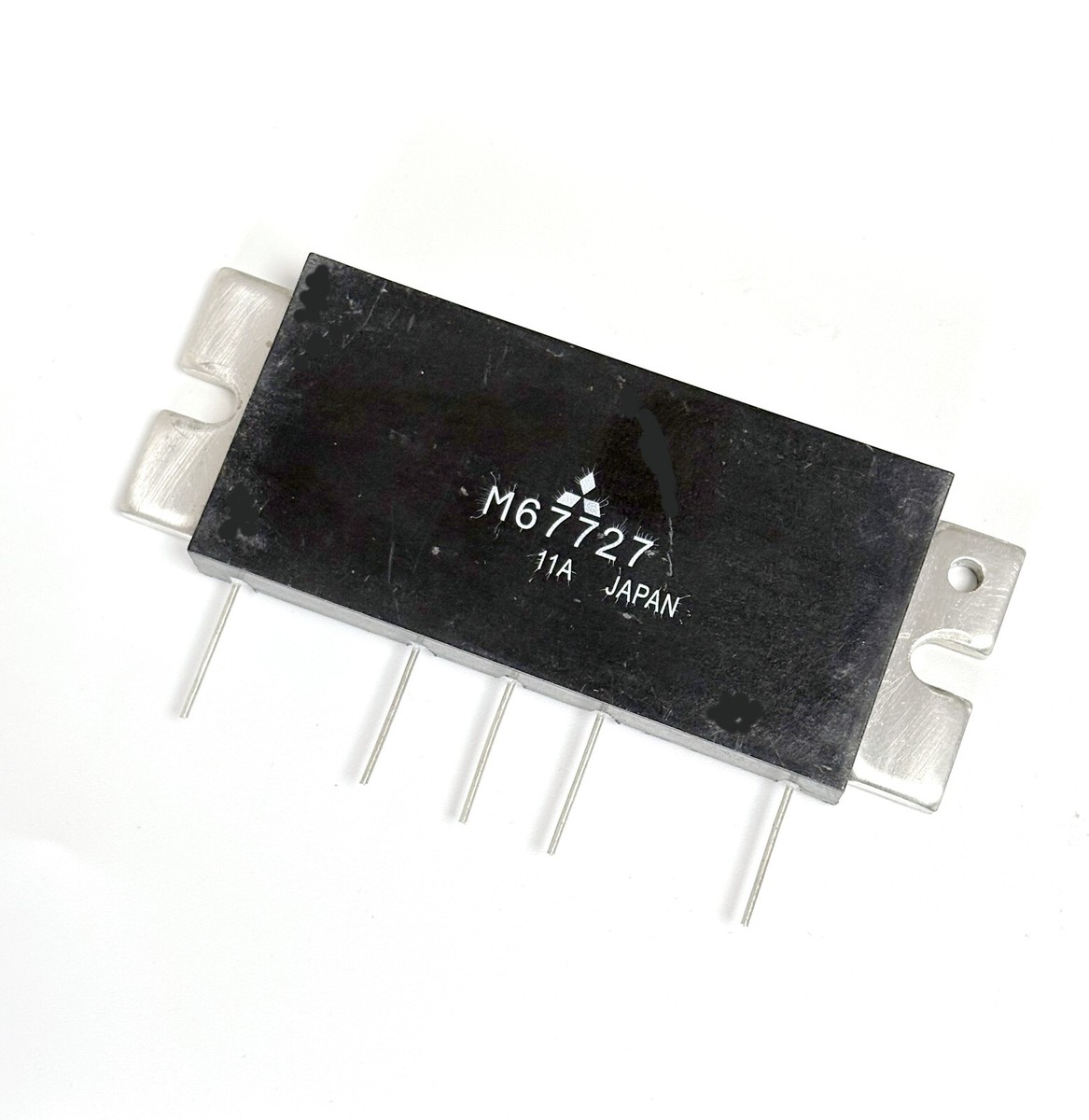 RA60H3847M1A 三菱 470MHz 60W RF モデュール １個 RA60H3847M1A 三菱 470MHz 60W RF モデュール 1個